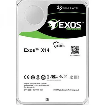 Seagate Exos X14 SATA 10 TB (ST10000NM0478)