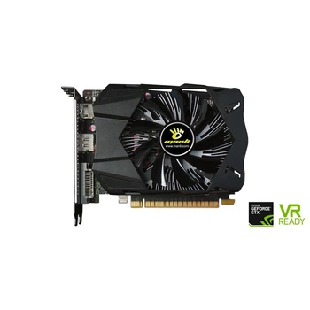 Manli GeForce GTX 1050 Ti (M-NGTX1050TI/5RDHDP)