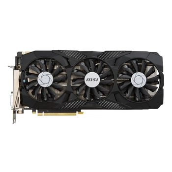 MSI GeForce GTX 1070 Ti DUKE 8G