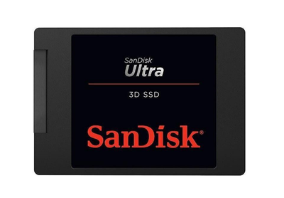 SanDisk Ultra 3D 512 GB (SDSSDH3-512G-G25)
