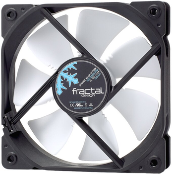 Fractal Design Dynamic X2 GP-14 PWM White