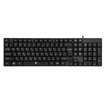 2E KS 106 USB Black (2E-KS106UB)