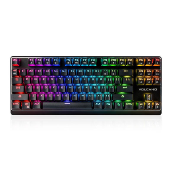 Modecom Volcano RGB Lanparty RU Red Switch (K-MC-LANPARTY-U-RGB-RED)