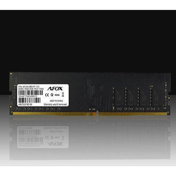 AFOX 16 GB DDR4 2666 MHz (AFLD416FS1P)