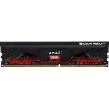 AMD 16 GB DDR4 3000 MHz Radeon R9 Gamer (R9S416G3000U2S)