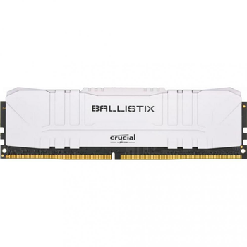 Crucial 8 GB DDR4 3600 MHz Ballistix White (BL8G36C16U4W)