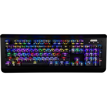 Modecom Volcano Hammer 2 RGB Removable Oute (K-MC-HAMMER2-U-RED-RGB-RU)