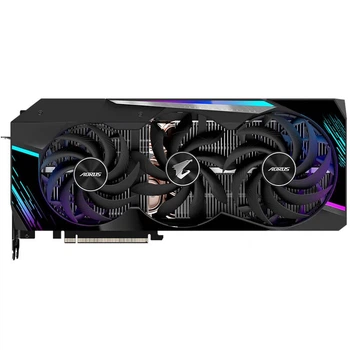 GIGABYTE AORUS GeForce RTX 3090 MASTER 24G (GV-N3090AORUS M-24GD)