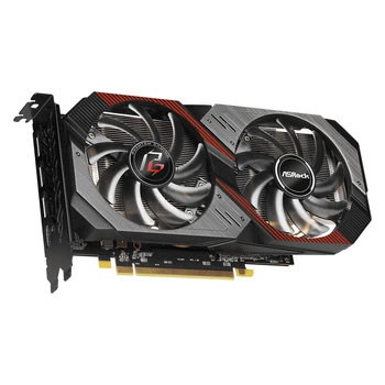 ASRock Radeon RX 5500 XT Phantom Gaming D 8G OC (RX5500XT PGD 8GO)