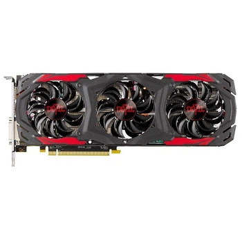 PowerColor Radeon RX 570 4GB Red Devil (AXRX 570 4GBD5-3DH/OC)