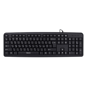 Gemix KB140 USB Black (KB140BUSB)