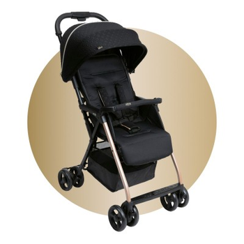 Коляска Chicco Ohlala 3 Black Re-Lux (79733.56)