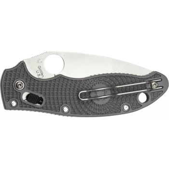 Нож Spyderco Manix 2 Lightweight Maxamet (C101PGY2)