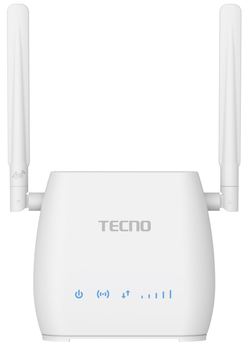 Маршрутизатор Tecno TR210 4G-LTE (4895180764646)