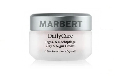 Marbert Moisturising Cream rich Насыщенный увлажняющий крем для сухой и обезвоженной кожи 50 мл