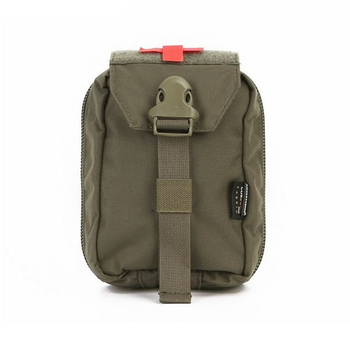 Підсумок для аптечка Emerson Military First Aid Kit Pouch хакі