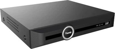 Мережевий відеореєстратор Tiandy TC-R3110 I/B/P8 NVR 10 каналів (PoE) (6971849721835)