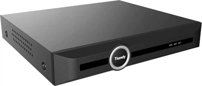 Мережевий відеореєстратор Tiandy TC-R3105 I/B/V2.0 NVR 5 каналів (6971849720760)