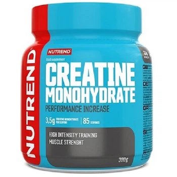 Creatine Monohydrate Nutrend (300 грамів)
