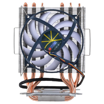 Кулер для процессора TITAN Dragonfly 3 (TTC-NC85TZ RB) (TTC-NC85TZ(RB))