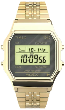 Мужские часы Timex T80 Tx2u93500