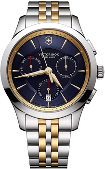 Мужские часы Victorinox Swiss Army Alliance Chrono V249118