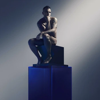 Виниловая пластинка Robbie Williams – XXV (2LP)
