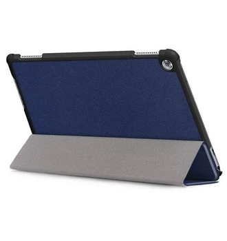 Чехол Primo для планшета HUAWEI MediaPad M5 Lite 10 (BAH2-L09 / BAH2-W19) Slim - Dark Blue