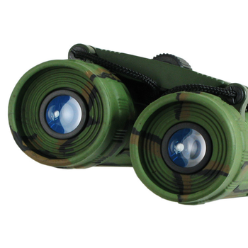 Компактний бінокль Bushnell M100 10x25 складаний вологозахищений ударостійкий бінокль для туризму подорожей прогулянок концертів легкий портативний бінокль з діоптрійною корекцією та чохлом