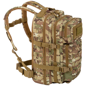 Рюкзак тактичний Highlander Recon Backpack 28L TT167-HC HMTC хакі/олива (929622)