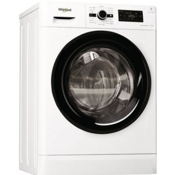 Прально-сушильна машина Whirlpool FWDG97168BEU