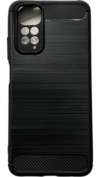 Чехол Urban Case на Xiaomi Redmi Note 11 черный