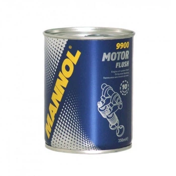 Промивка двигуна 10хв. MOTOR FLUSH 350 мл MANNOL [9900]