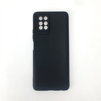 Чохол Shell для Infinix Note 10 Pro (X695C) Black