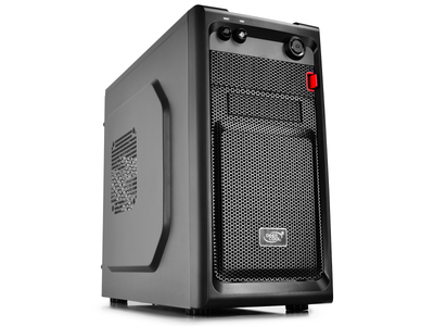 Корпус Deepcool SMARTER Minitower Black