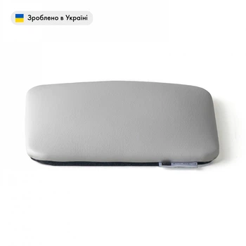 Підставка під руку (Підлокітник) CARE для манікюру ECO STAND, білий