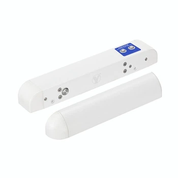 Электроригельный замок YB-500H(LED) накладної для системи контролю доступу