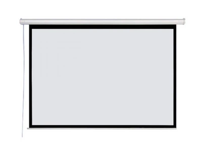 Екран моторизований AV Screen 120" 265x149 16:9 Flexible White SM120BXH-C(R)