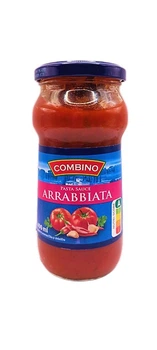 Соус томатный COMBINO Arrabbiata, 400 г