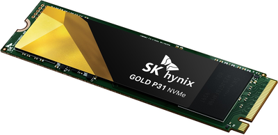 SSD SK hynix Gold P31 500GB M.2 PCIe Gen3x4 3D TLC (SHGP31-500GM-2)