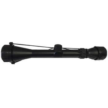 Оптичний приціл Rifle Scope 3-9x40 кріплення кільця Ластівчин хвіст