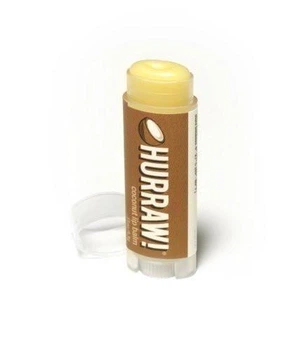 Бальзам для губ с кокосом Hurraw! Coconut Lip Balm 4,8g