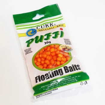 Повітряне пінотісто Cukk Puffi Тутті-Фрутті 30г (210545)