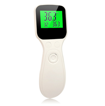 Безконтактний інфрачервоний термометр T100 дворежимний з вимірюванням температури тіла і поверхонь предметів