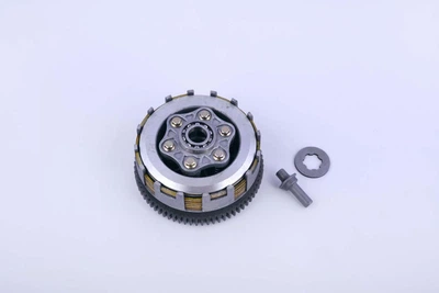 Кошик зчеплення у зборі 4T CB125 EVO