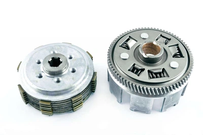 Кошик зчеплення у зборі 4T CB175 HONGJU mod:B