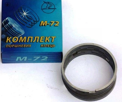 Кольца К-750 M-72 3р. Ø78,95 Лебедин VDK