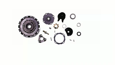 Кошик зчеплення у зборі Active 110 152FMH KOMATCU mod.A