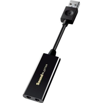Портативная Звуковая карта Creative Sound Blaster PLAY! 3