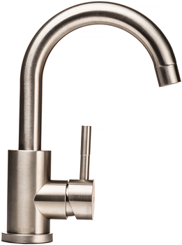 Смеситель-кран для раковины GLOBUS LUX Alpen SBT1-101S